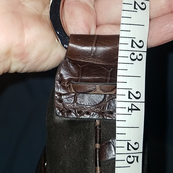 Brown Leather Handbag - Picture 8 of 8